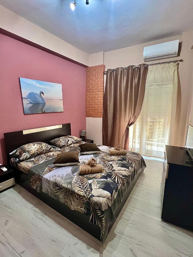 Rotonda Luxurious Apartment Selanik Dış mekan fotoğraf
