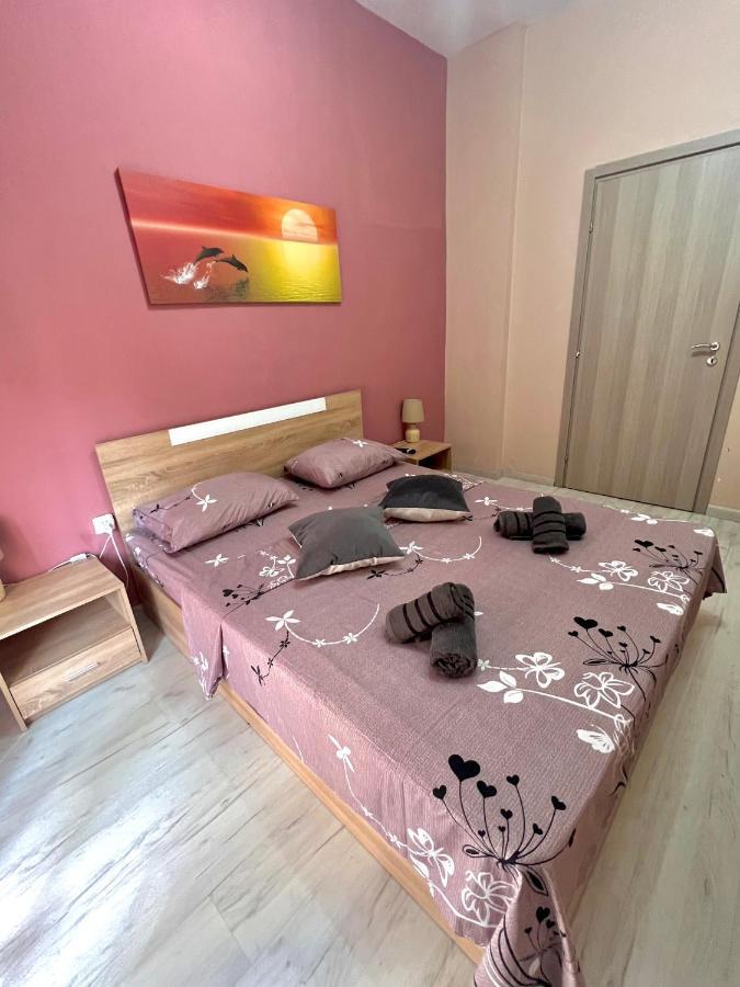Rotonda Luxurious Apartment Selanik Dış mekan fotoğraf