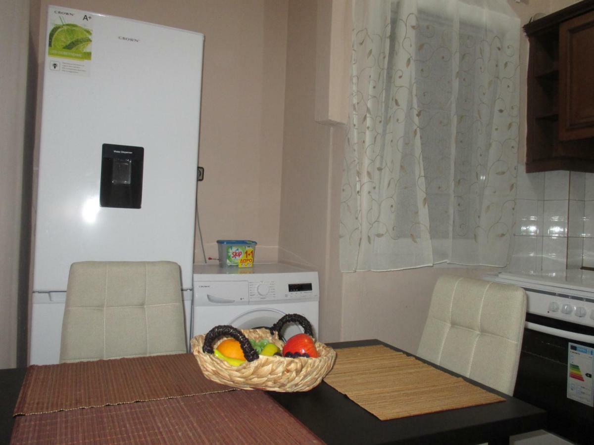 Rotonda Luxurious Apartment Selanik Dış mekan fotoğraf