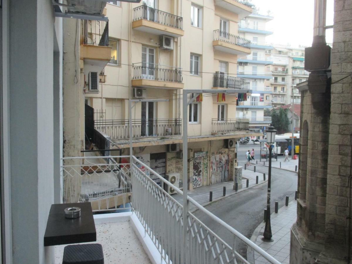 Rotonda Luxurious Apartment Selanik Dış mekan fotoğraf