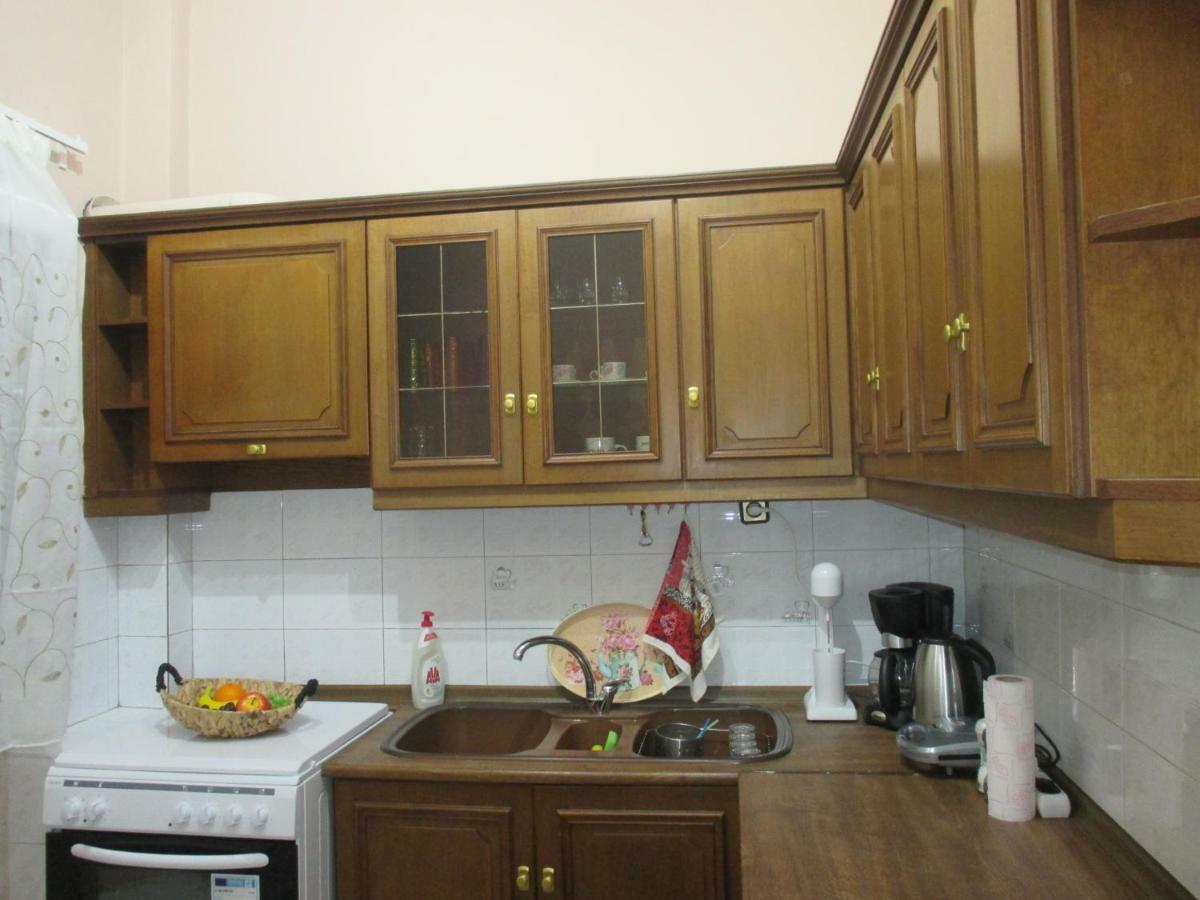 Rotonda Luxurious Apartment Selanik Dış mekan fotoğraf